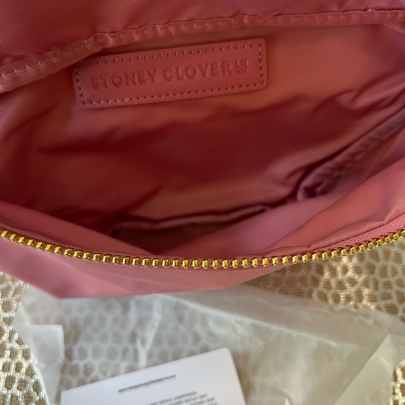 NWT mauve Stoney clover lane Fanny pack - Picture 6 of 6